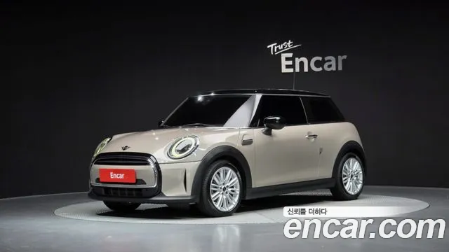MINI Cooper 2022