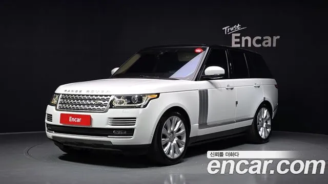 Land Rover Range Rover 2017