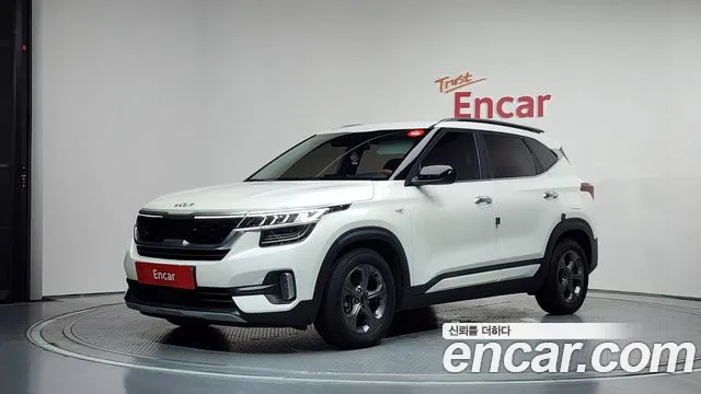 Kia Seltos 2022