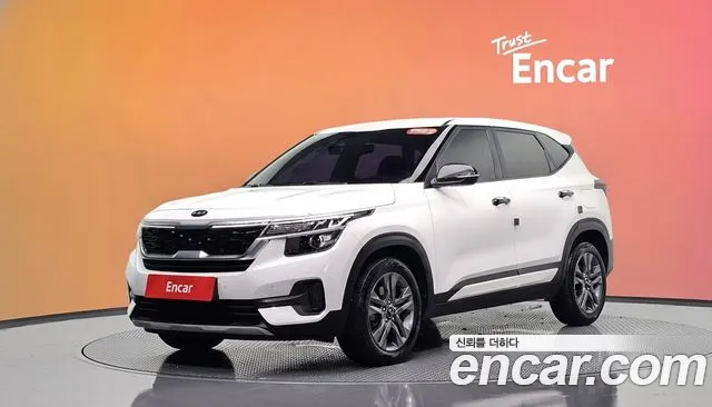 Kia Seltos 2020