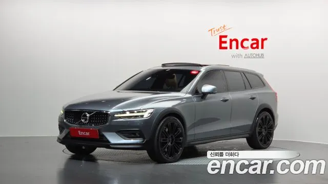Volvo V60 2019