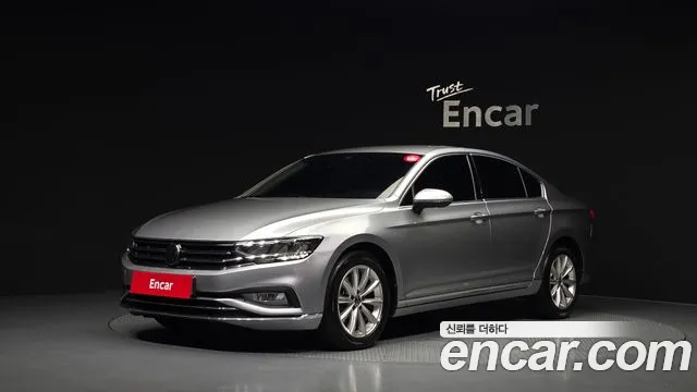 Volkswagen Passat 2021