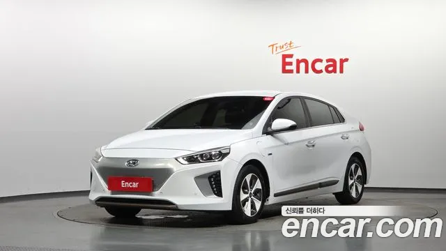 Hyundai Ioniq 2016