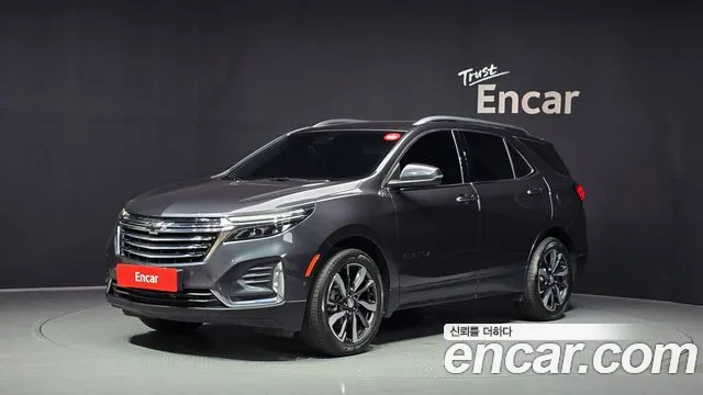 Chevrolet Equinox 2022