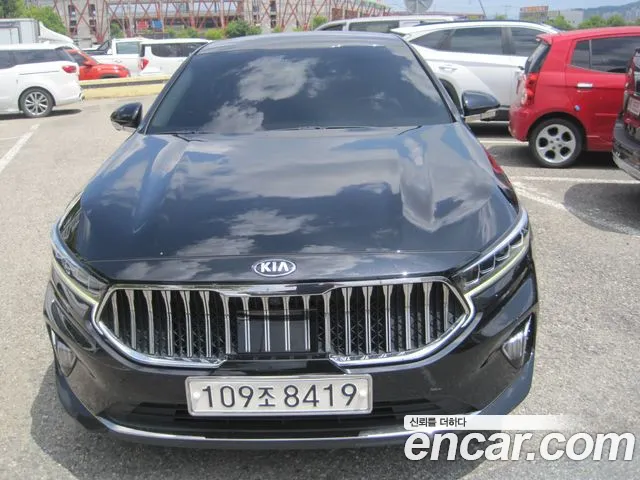 Kia K7 2020