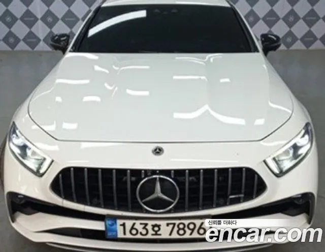 Mercedes-Benz CLS-Class 2023