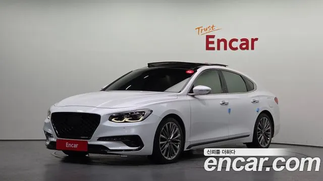 Hyundai Grandeur 2017