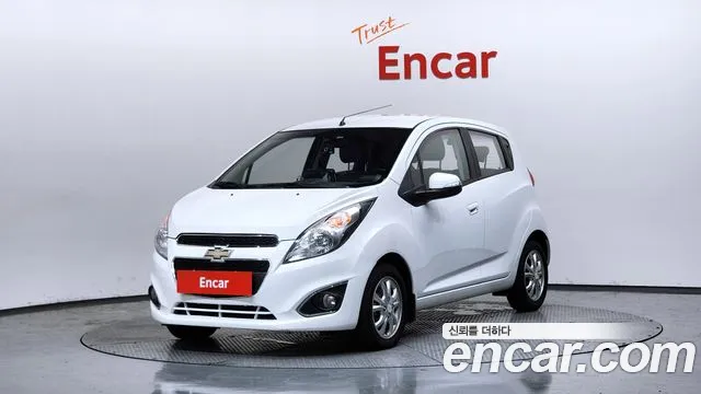 Chevrolet Spark 2014