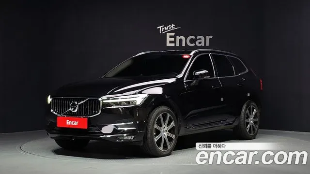 Volvo XC60 2021