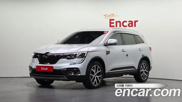 Renault QM6 2021