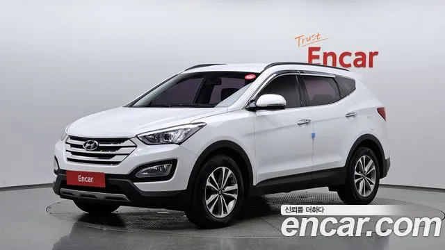Hyundai Santafe 2015