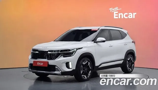 Kia Seltos 2023