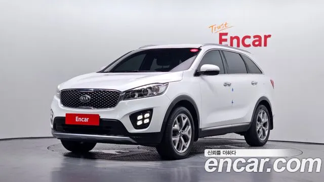 Kia Sorento 2015