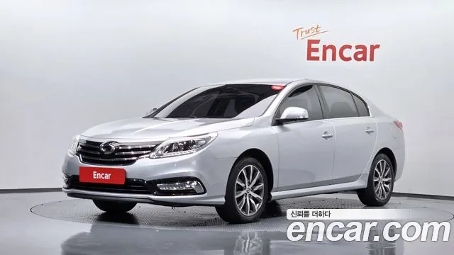 Renault SM5 2018