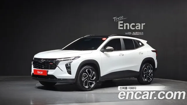 Chevrolet Trax 2023
