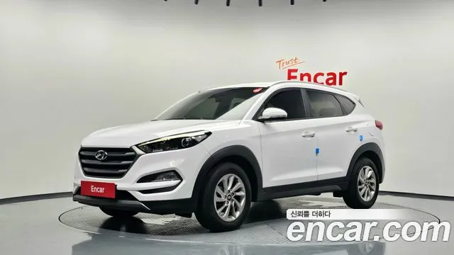 Hyundai Tucson 2015