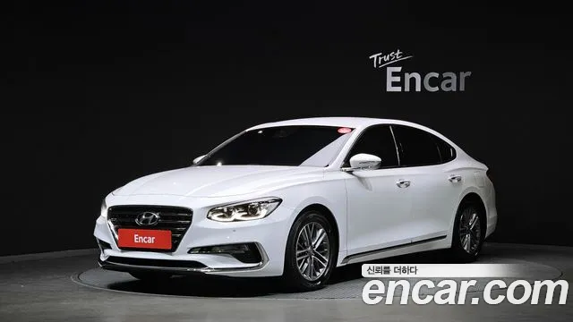 Hyundai Grandeur 2016