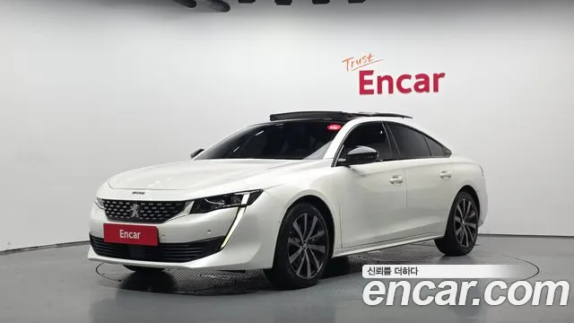 Peugeot 508 2019