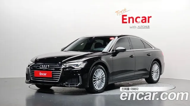 Audi A6 2021