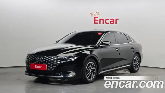 Hyundai Grandeur 2021