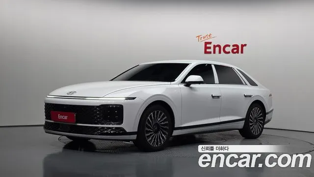 Hyundai Grandeur 2025