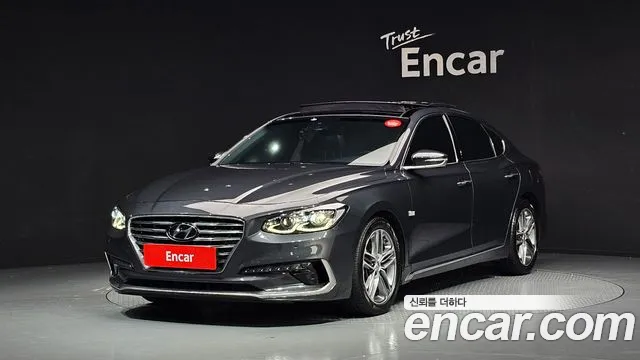 Hyundai Grandeur 2018