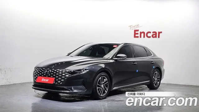 Hyundai Grandeur 2020