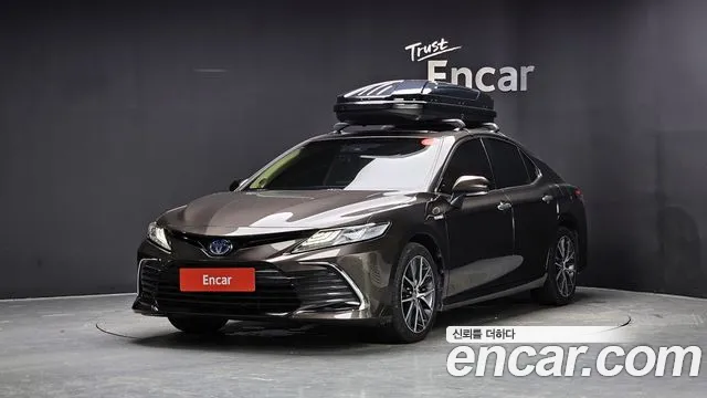 Toyota Camry 2022