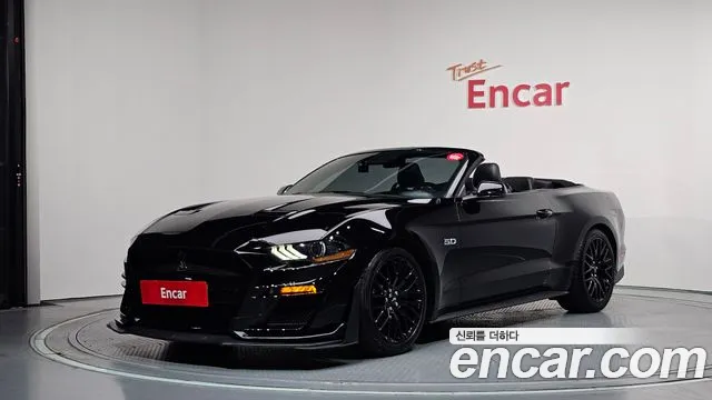 Ford Mustang 2019