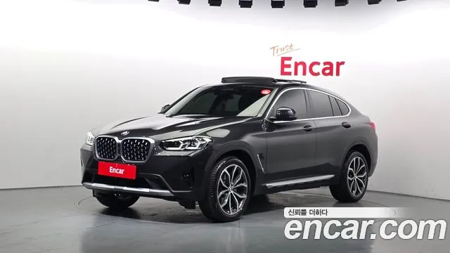 BMW X4 2025
