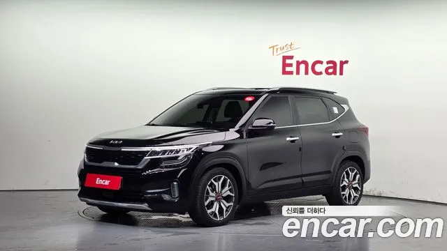 Kia Seltos 2022