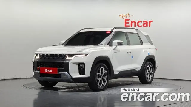 SsangYong Torres 2022