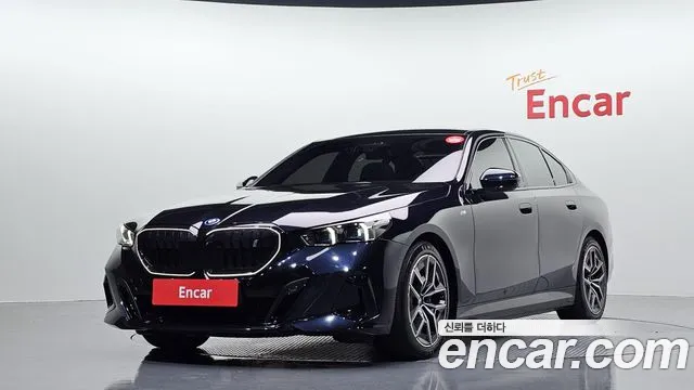 BMW i5 2024