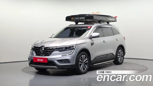 Renault QM6 2018