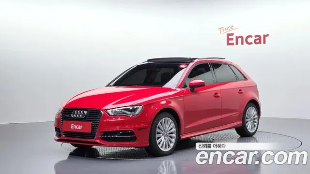 Audi A3 2016