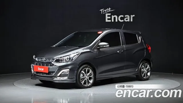 Chevrolet Spark 2022