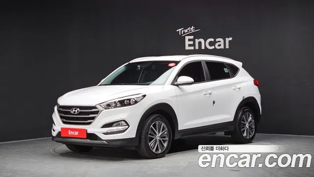 Hyundai Tucson 2016