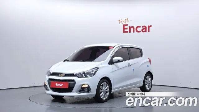 Chevrolet Spark 2018