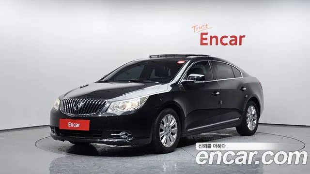 Chevrolet Alpheon 2012