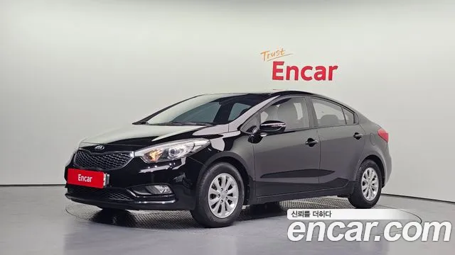 Kia K3 2015