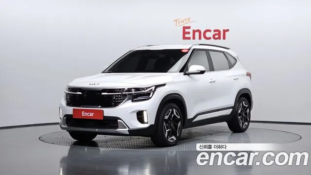 Kia Seltos 2024