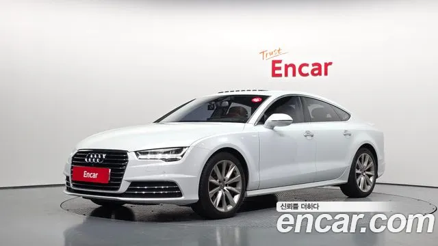 Audi A7 2016