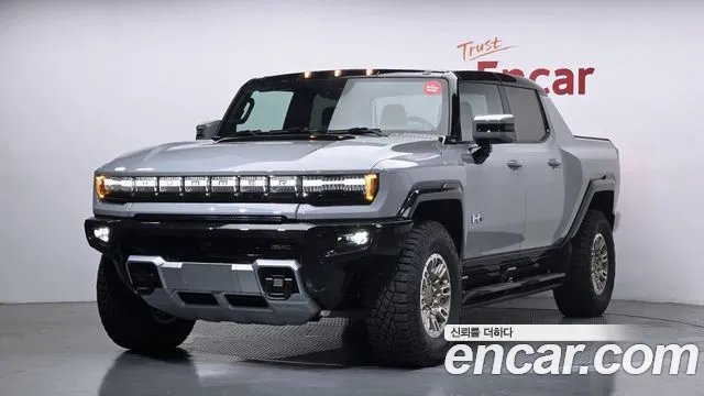 GMC Hummer EV 2025