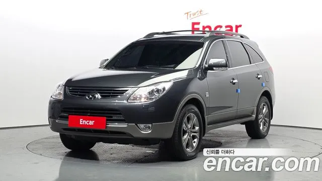 Hyundai Veracruz 2014