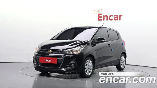 Chevrolet Spark 2016