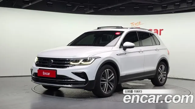 Volkswagen Tiguan 2023