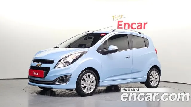 Chevrolet Spark 2015