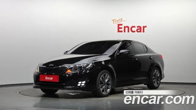Kia K5 2015