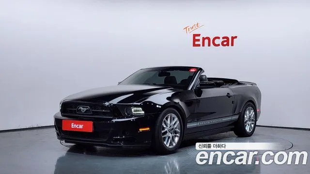 Ford Mustang 2013