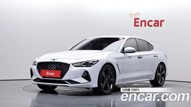 Genesis G70 2019